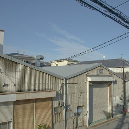 Albergue Umbrella House Osaka Exterior foto